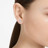 Swarovski Una Angelic Halo Stud Earrings 5636275 Swarovski