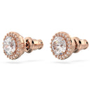 Swarovski Una Angelic Halo Stud Earrings 5636275