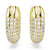 Swarovski Dextera Hoop Earrings 5636530
