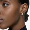 Swarovski Dextera Hoop Earrings 5636530 Swarovski