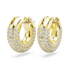 Swarovski Dextera Hoop Earrings 5636530 Swarovski