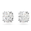 Swarovski Stilla Round Stud Earrings 5636712