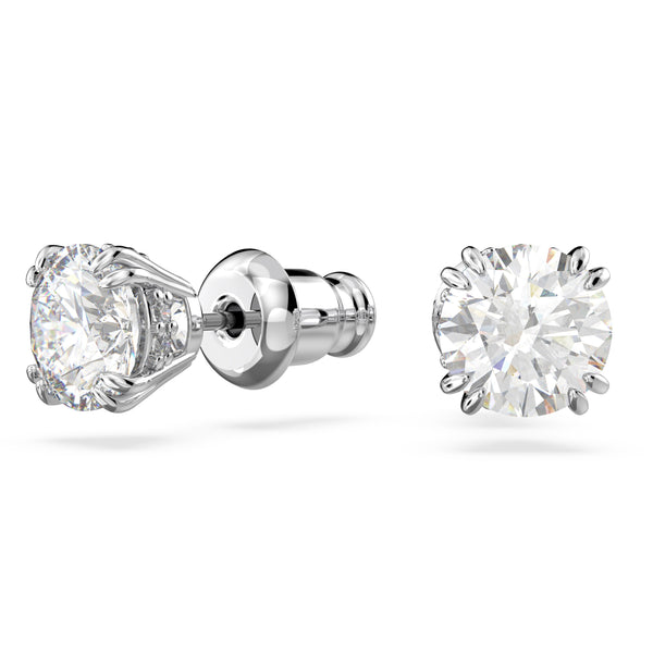 Swarovski Stilla Round Stud Earrings 5636712