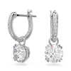 Swarovski Stilla Drop Earrings 5636717 Swarovski