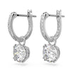 Swarovski Stilla Drop Earrings 5636717 Swarovski