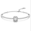 Swarovski Millenia Octagon Cut Bangle 5638494 Swarovski