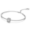 Swarovski Millenia Octagon Cut Bangle 5638494 Swarovski