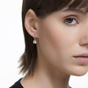 Swarovski Constella Drop Earrings Round 5638802 Swarovski