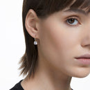 Swarovski Constella Drop Earrings Round 5638802