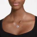 Swarovski Matrix Heart Pendant 5647924