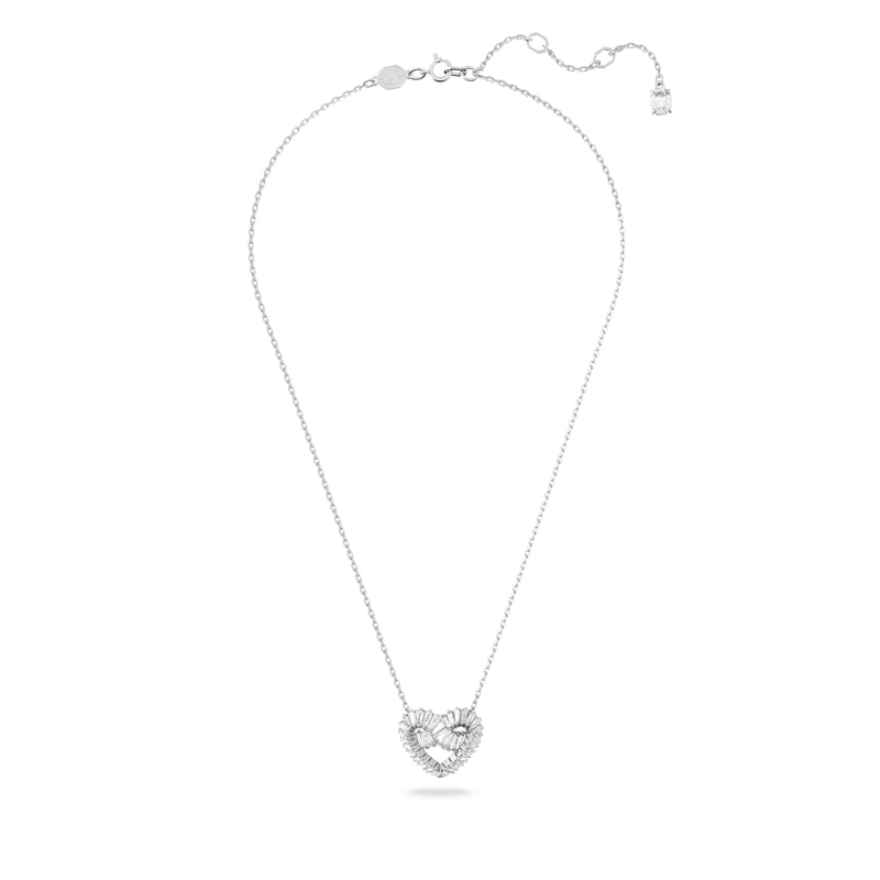 Swarovski Matrix Heart Pendant 5647924