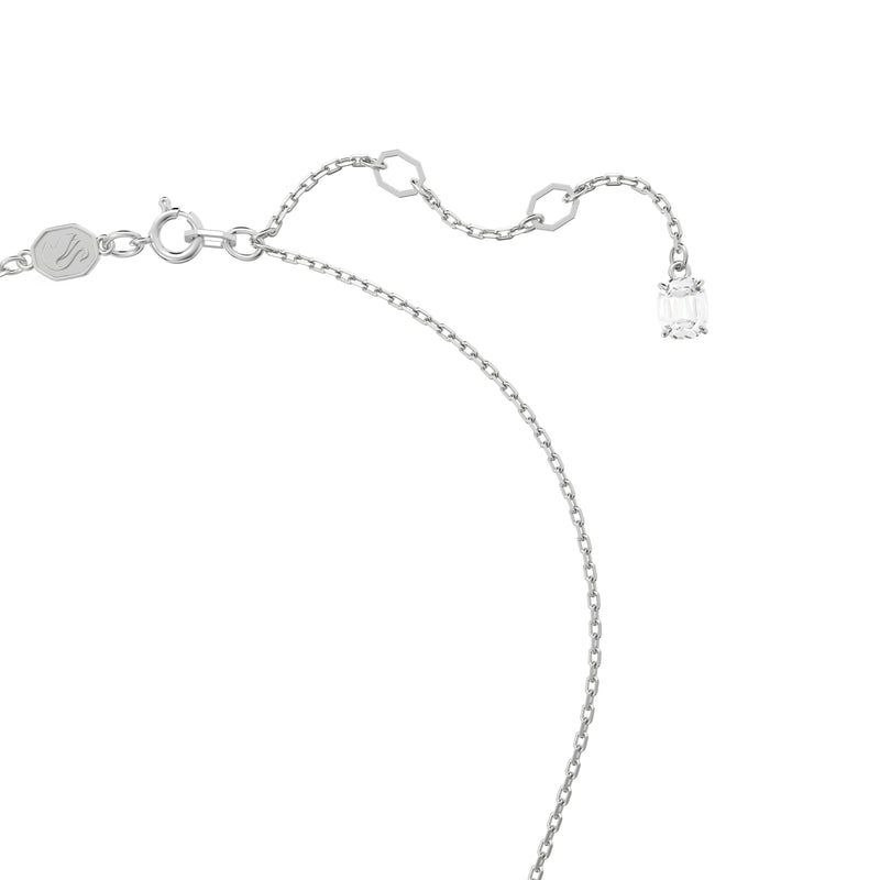 Swarovski Matrix Heart Pendant 5647924