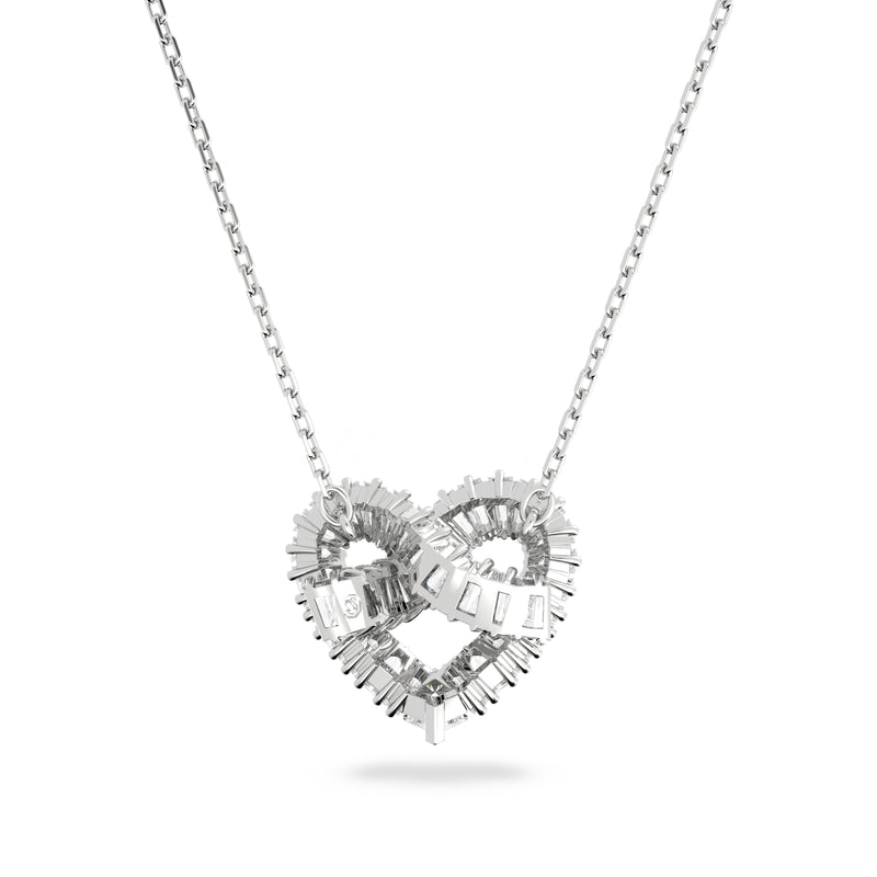 Swarovski Matrix Heart Pendant 5647924