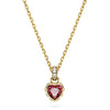 Swarovski Stilla Heart Pendant 5648750 Swarovski