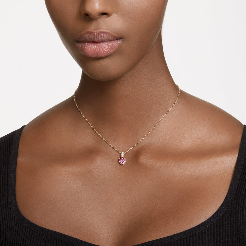 Swarovski Stilla Heart Pendant 5648750
