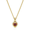 Swarovski Stilla Heart Pendant 5648750 Swarovski