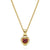 Swarovski Stilla Heart Pendant 5648750
