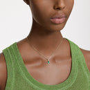 Swarovski Chroma Green Pear Pendant 5648751