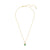 Swarovski Chroma Green Pear Pendant 5648751