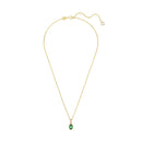 Swarovski Chroma Green Pear Pendant 5648751