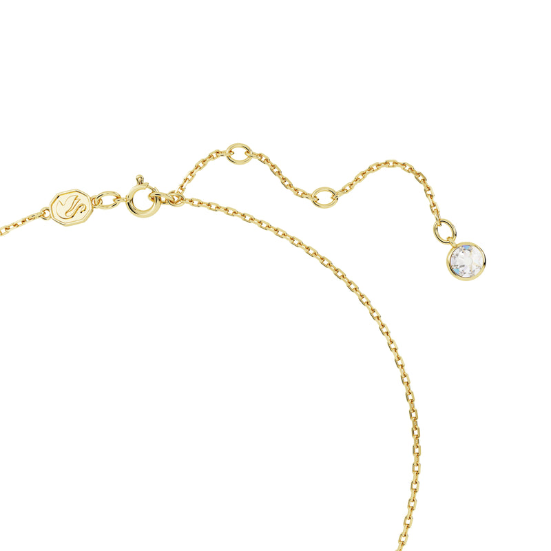 Swarovski Chroma Green Pear Pendant 5648751