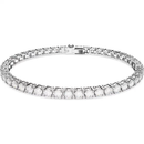 Swarovski Matrix Tennis Bracelet White 5648936 Swarovski