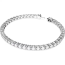 Swarovski Matrix Tennis Bracelet White 5648936 Swarovski