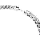 Swarovski Matrix Tennis Bracelet White 5648936 Swarovski