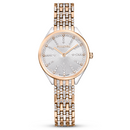 Swarovski Attract Ladies Watch Two Tone Pavé 5649987 Swarovski