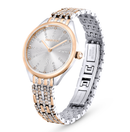 Swarovski Attract Ladies Watch Two Tone Pavé 5649987 Swarovski