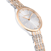 Swarovski Attract Ladies Watch Two Tone Pavé 5649987 Swarovski