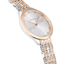 Swarovski Attract Ladies Watch Two Tone Pavé 5649987 Swarovski