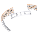 Swarovski Attract Ladies Watch Two Tone Pavé 5649987 Swarovski