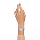 Swarovski Attract Ladies Watch Two Tone Pavé 5649987 Swarovski