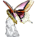 Swarovski Idyllia Butterfly Figurine 5650796 Swarovski