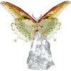 Swarovski Idyllia Butterfly Figurine 5650796 Swarovski