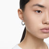 Swarovski Dextera Hoop Earrings 5651392 Swarovski
