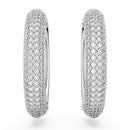 Swarovski Dextera Hoop Earrings 5651392