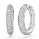 Swarovski Dextera Hoop Earrings 5651392