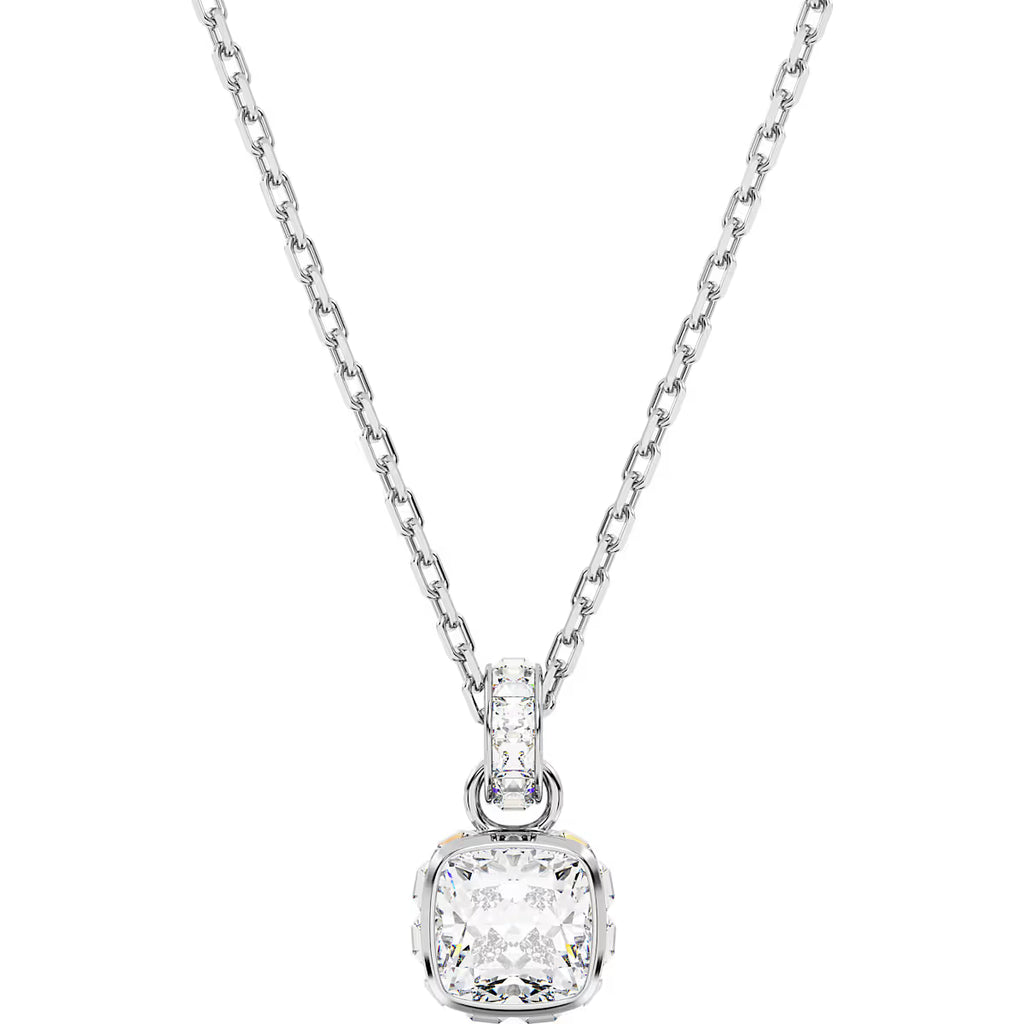 Swarovski Birthstone April Pendant White 5651704