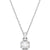 Swarovski Birthstone April Pendant White 5651704