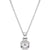 Swarovski Birthstone April Pendant White 5651704