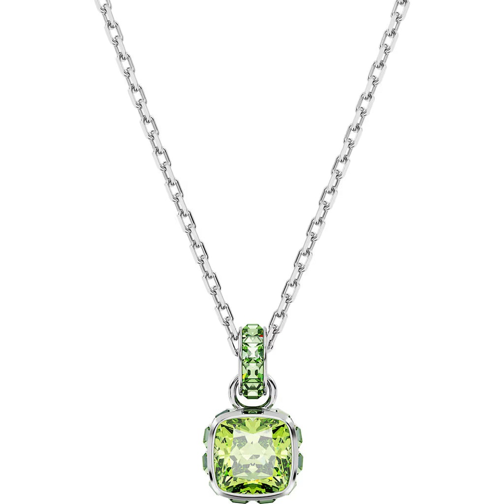 Swarovski Birthstone August Pendant Green 5651706