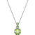 Swarovski Birthstone August Pendant Green 5651706