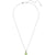 Swarovski Birthstone August Pendant Green 5651706
