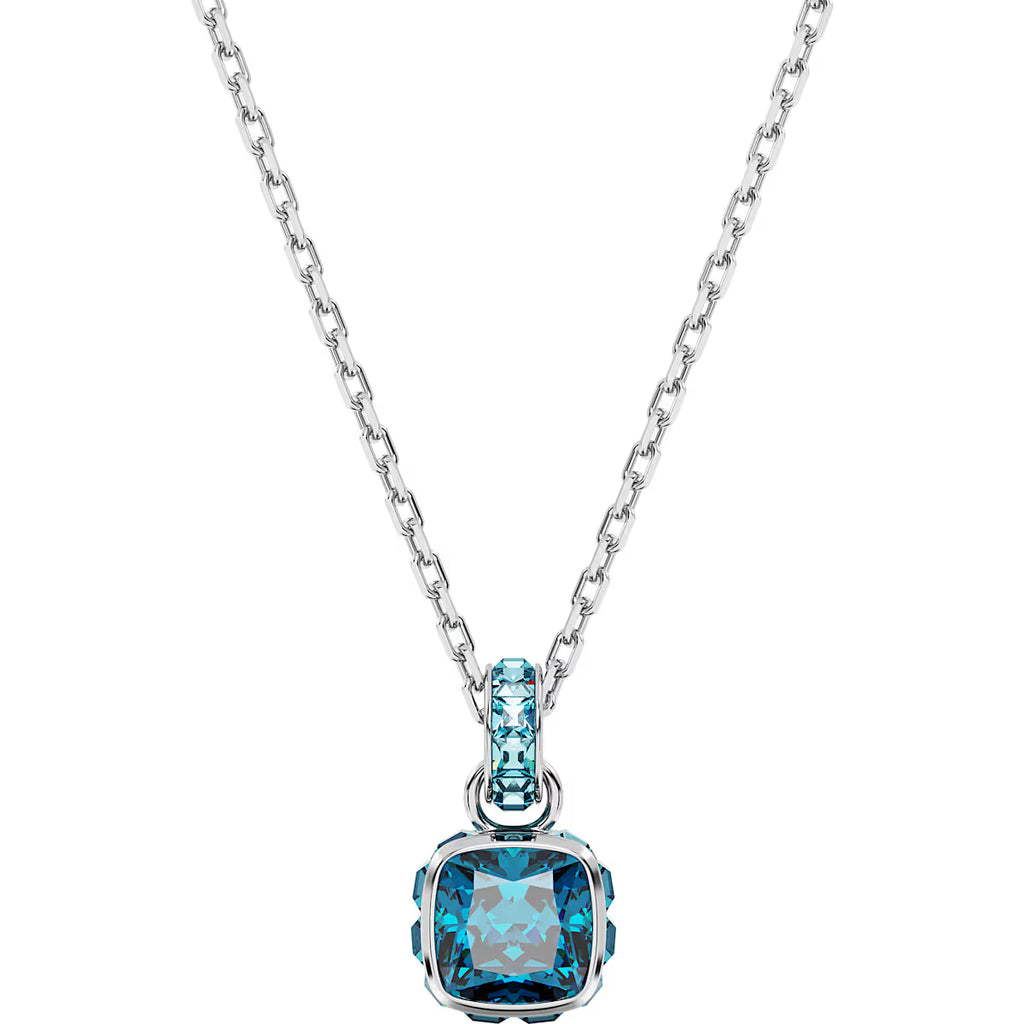 Swarovski Birthstone December Pendant Blue 5651707