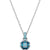 Swarovski Birthstone December Pendant Blue 5651707