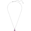 Swarovski Birthstone February Pendant Purple 5651708 Swarovski