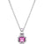 Swarovski Birthstone February Pendant Purple 5651708