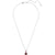 Swarovski Birthstone January Pendant Red 5651709
